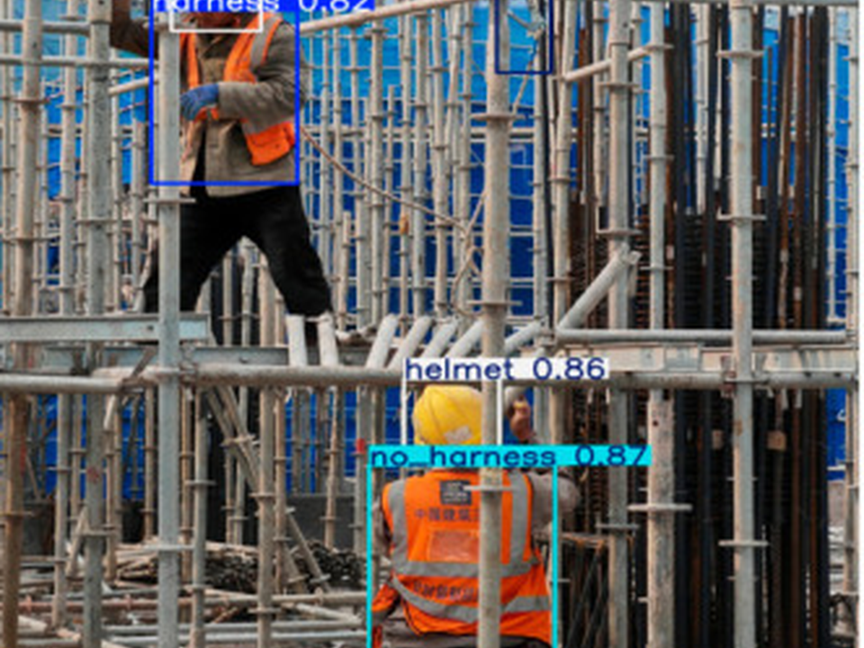 Отсутствие страховочного троса